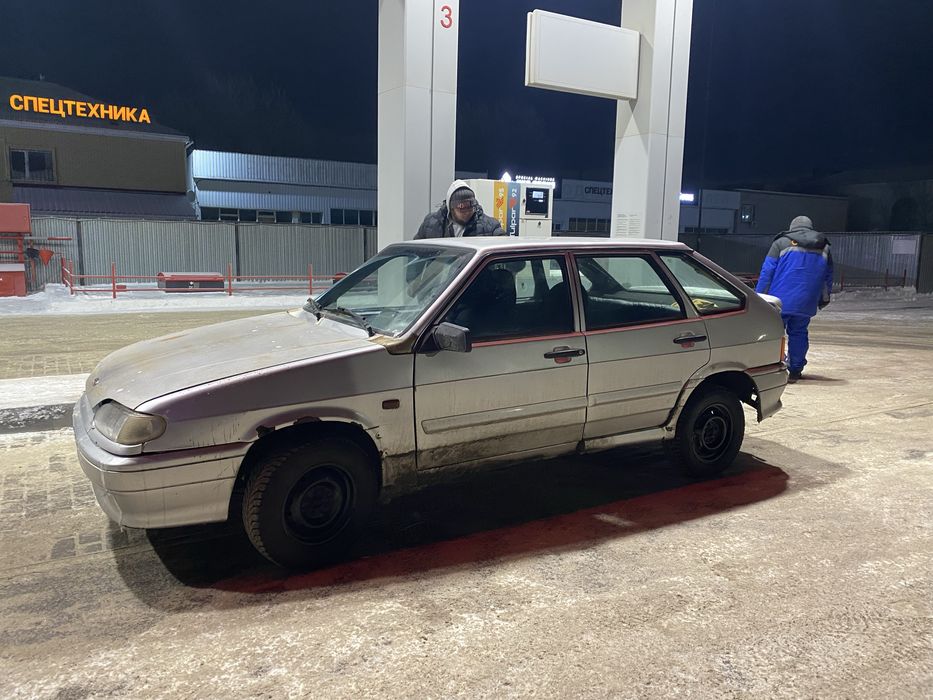 Продам 2114 в хорошем состонярет