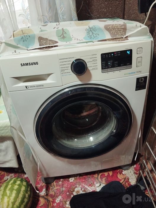 Samsung 8kg avtomat kir moshina