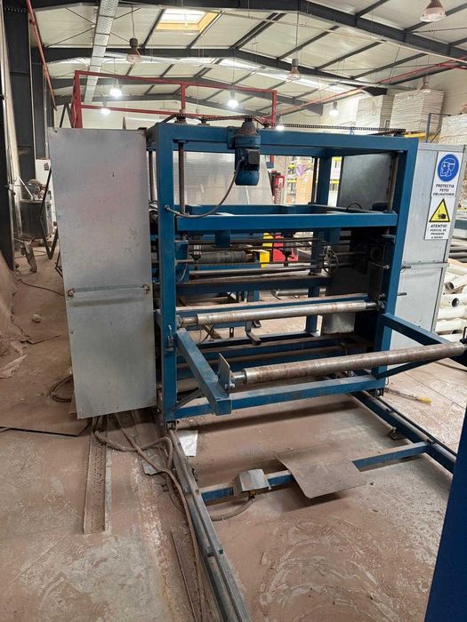 Linie de productie panouri sandwich