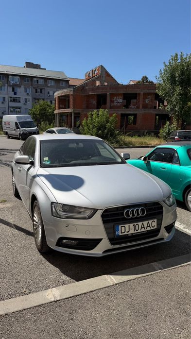 Vand Audi A4 B8 2.0 TDI