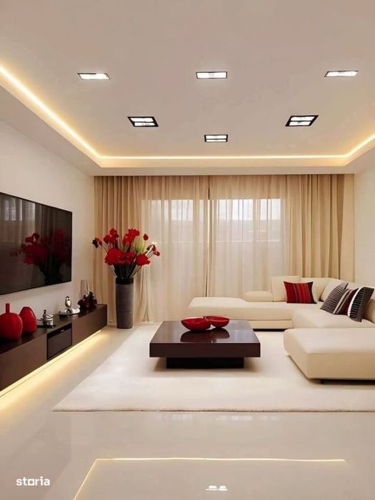 Apartament studio incalzire in pardoseala