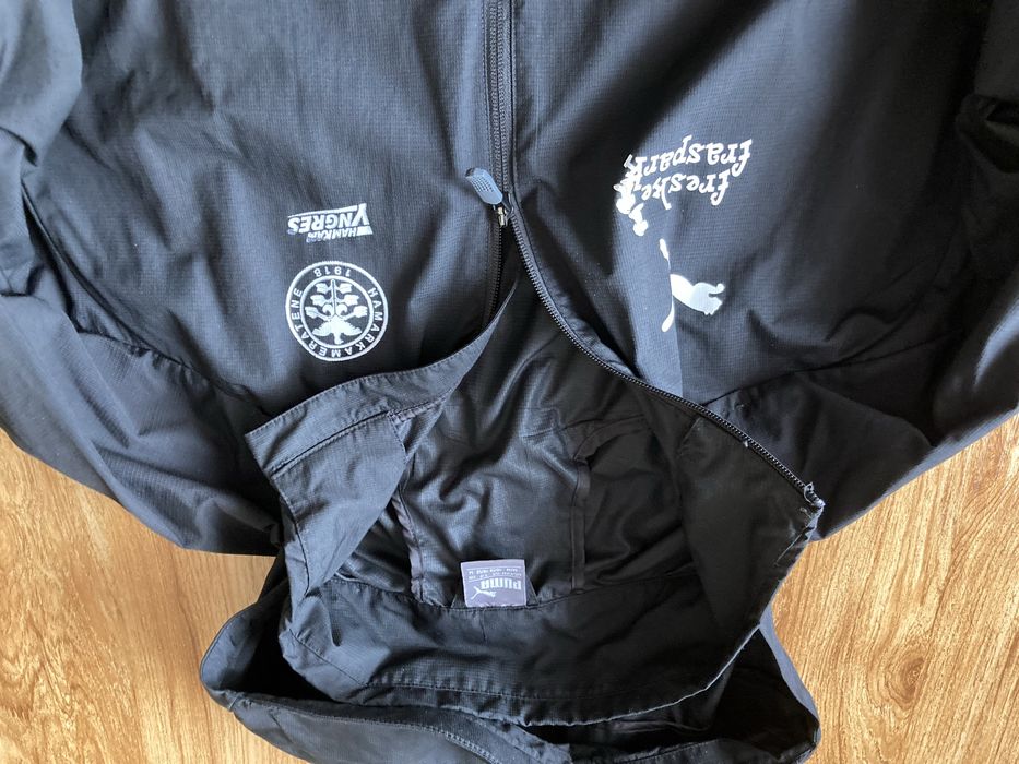 Мъжка оригинална ветровка Puma