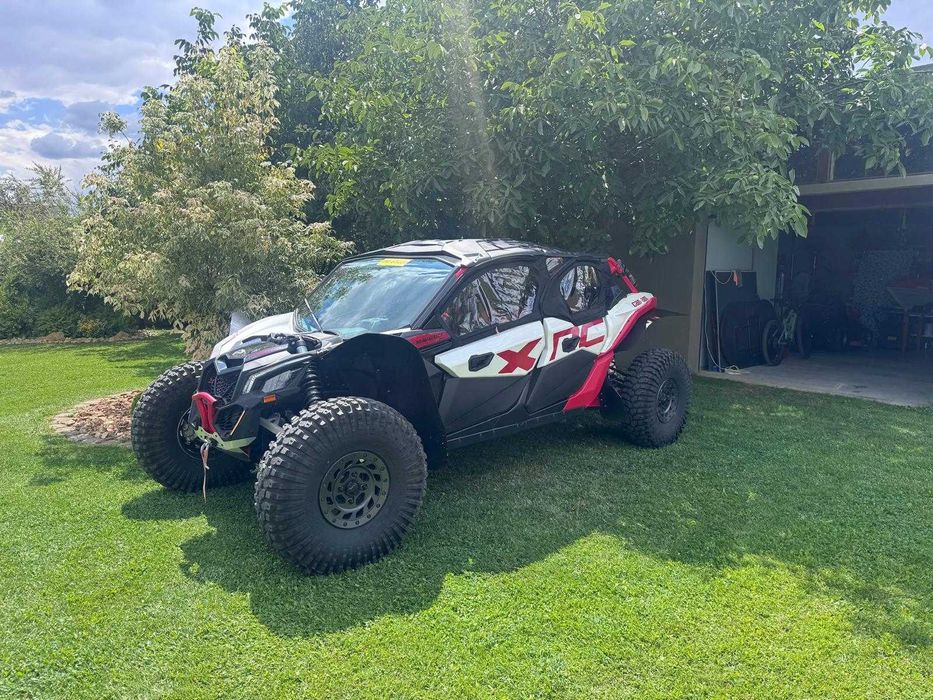 CAN AM MAVERICK XE 2025- 200 CP In Garantie
