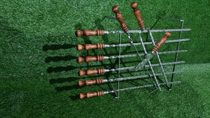 Шампура разных видов