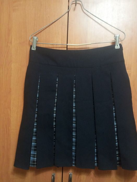 Юбки школьные 46 размер
