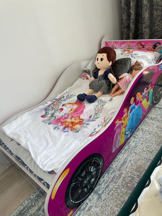 Детский кровать