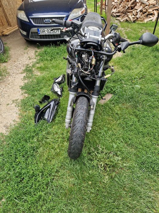 Piese Yamaha FZ6-S Fazer RJ07   2005