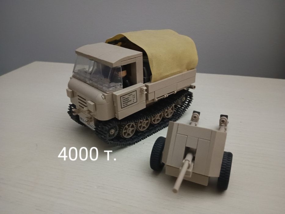Лего конструктор военная техника