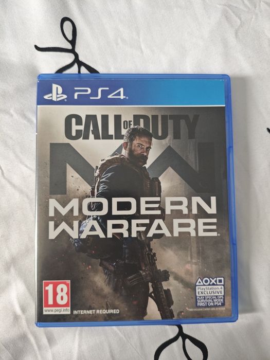 Call of Duty Modern Warfare