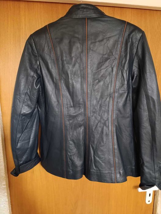 Разпродажба на кожени якета