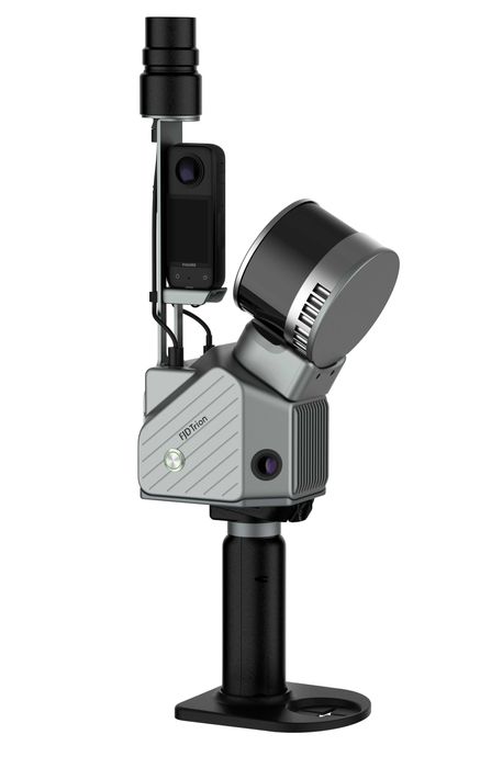 3D-сканер FJD S2 SLAM LiDAR | Новый | Алматы
