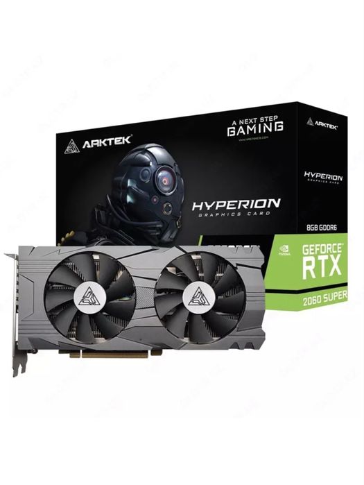 Rtx 2060 super 8gb arktek