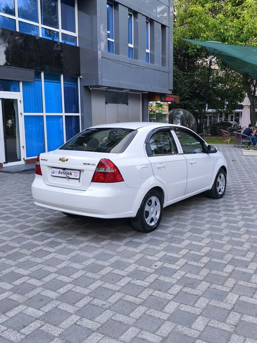 Nexia 3 Avtomat 2018 gaz bor 4