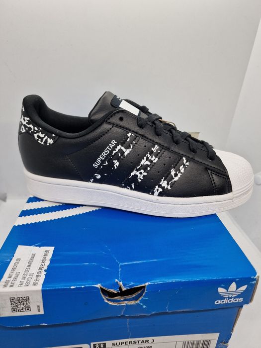 Adidas Superstar J nr. 36 2/3