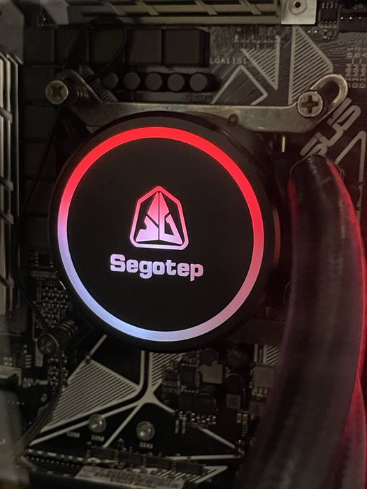 Kit Intel Core i5 9400F