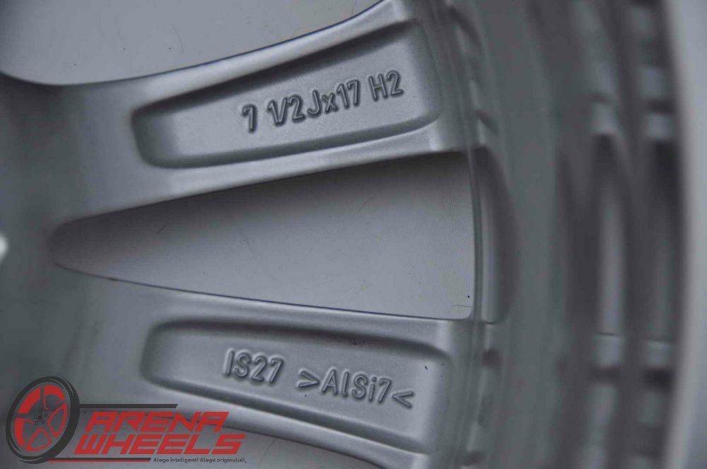 Jante Originale BMW Seria 3 4 5 6 7 G30 G31 G32 GT G11 G12 G20 G21 R17
