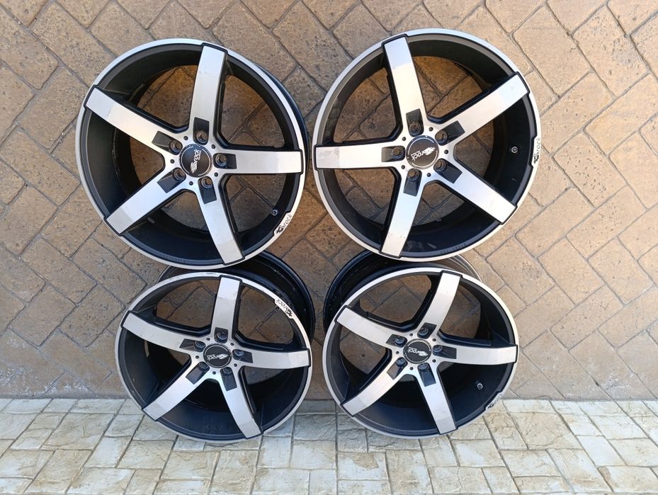 Джанти Brock 5х108 18 цола Пежо,Ситроен,Форд,Волво