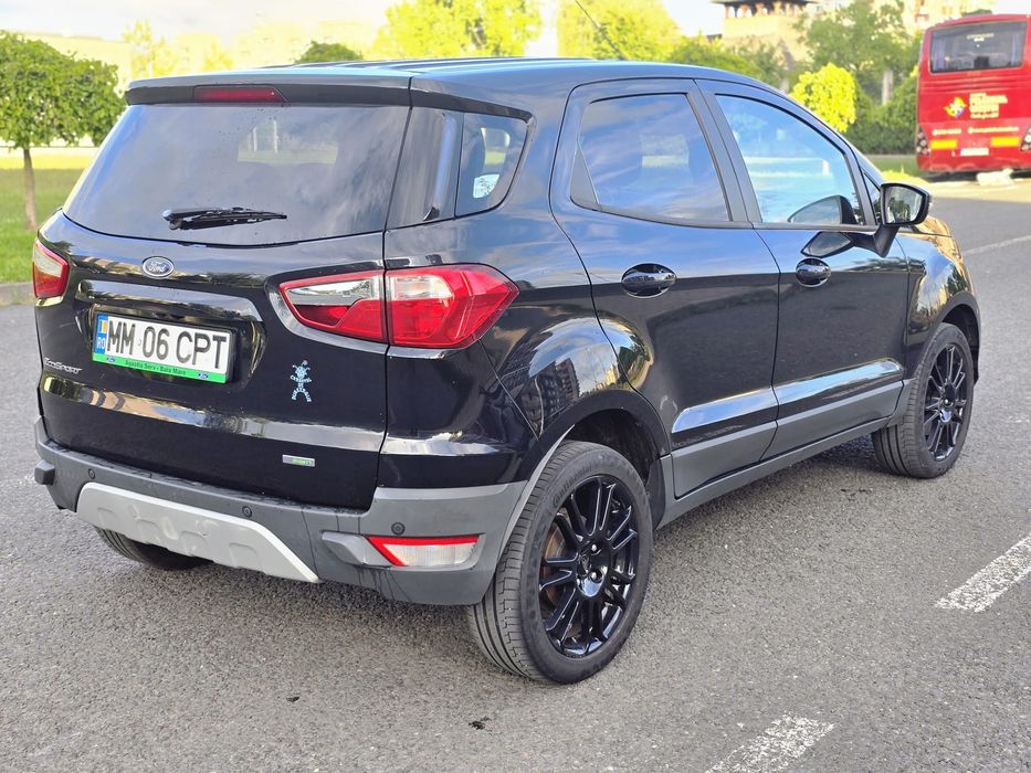 FORD Ecosport 2017 — imagine 2