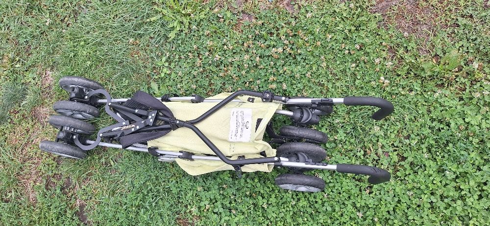 Cărucior sport pliabil Giordani