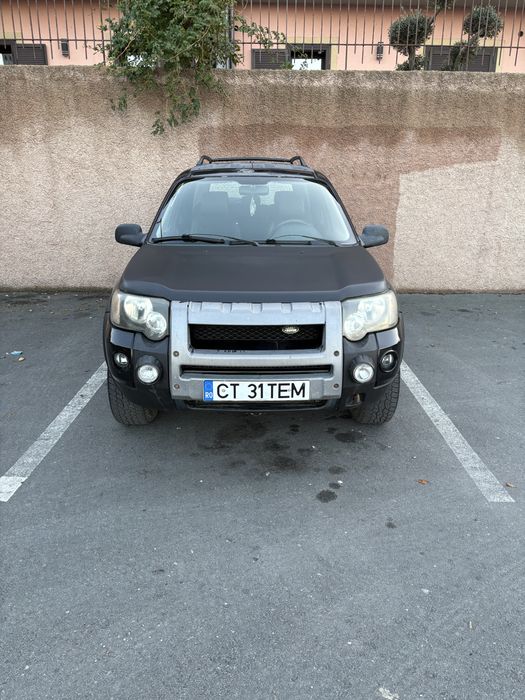 Freelander 1 Facelift benzina + GPL