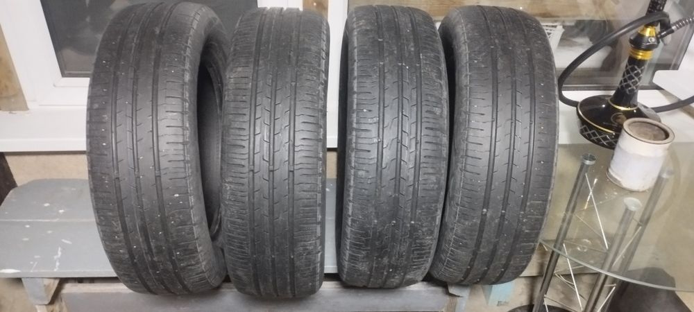 Шины Continental