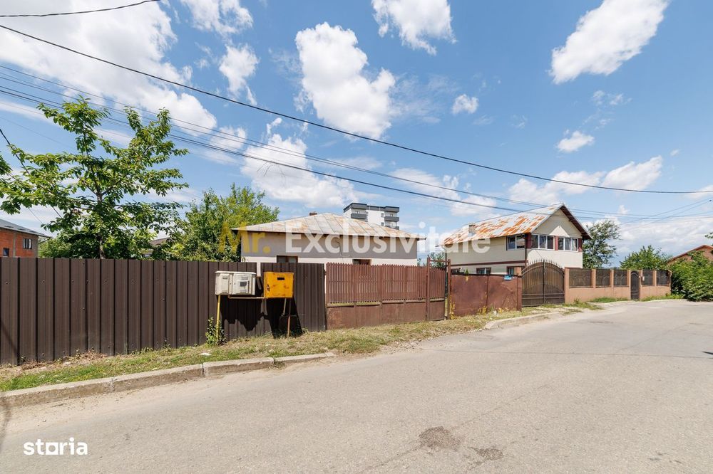 Casa cu teren - Prundu-Ideala pentru locuit sau dezvoltare imobiliara