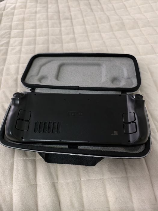 Steam deck lcd 512 gb