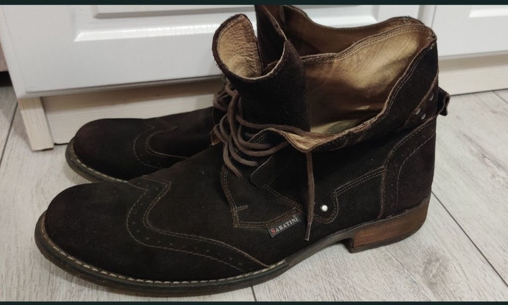 Pantofi ghete Sabatini M.44 S.H