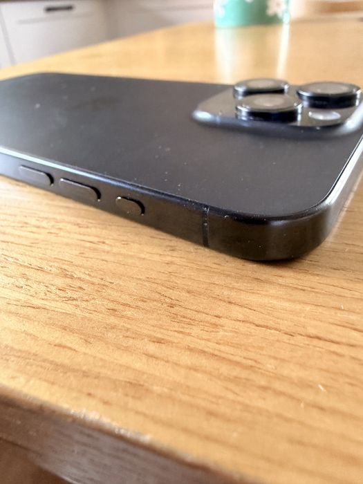 iPhone 15 Pro Max 512gb чёрный