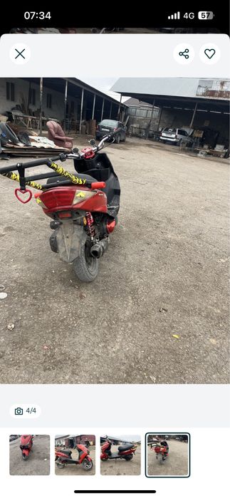 М8 мопед продам