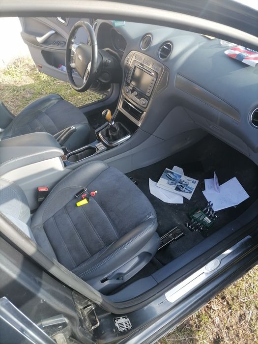 Ford Mondeo Форд Мондео mk4 2.0 за части.