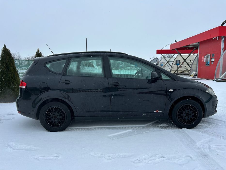 Seat Altea XL 2012 Euro 5