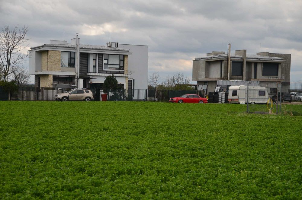 Vand 3 terenuri intravilane situate in comuna Stefanesti de Jos, Ilfov