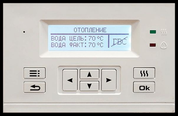 Электрокотел ЭВАН EXPERT PLUS -12 Эван