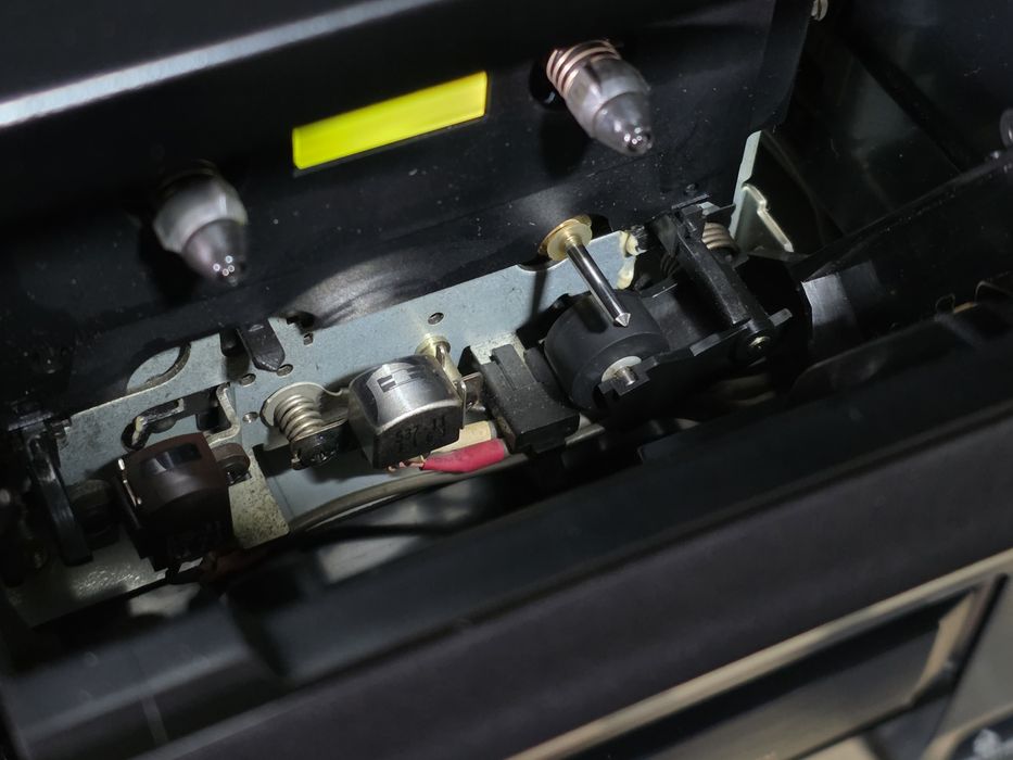 Linie audio SONY amplificator ta-f435r,cd player cdp-715 tuner st-s311