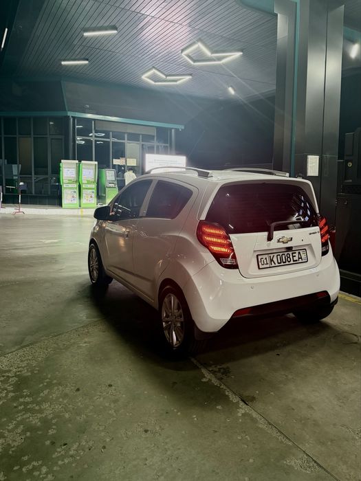 Spark Avtomat 2019 navarotlari bor