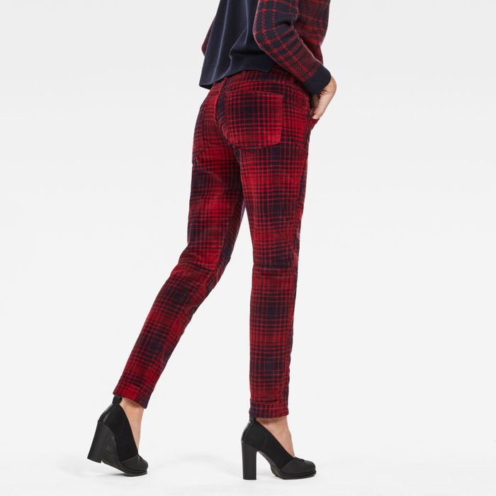 G-Star RAW 5622 Mid Boyfriend Tapered Pant OРИГИНАЛНИ дамски панталони