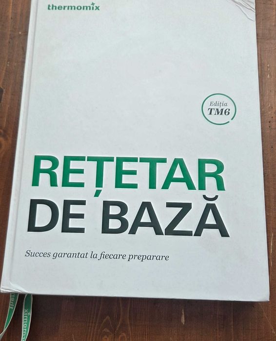 Robot de bucătărie thermomix