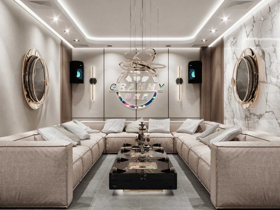 Акустика и дизайн помещений!