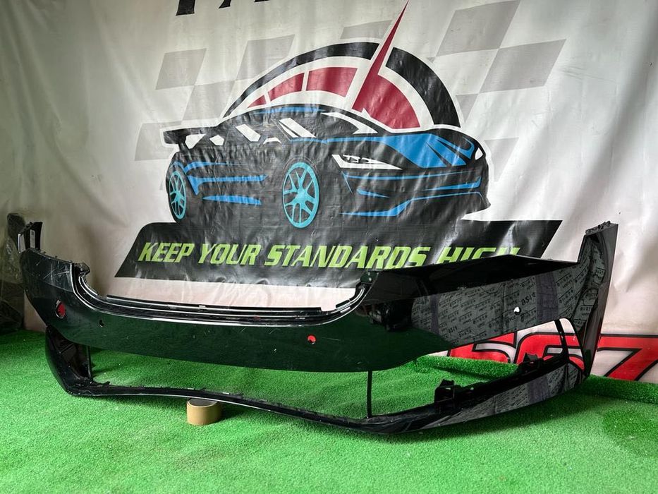 Skoda Superb 3 3V5 Facelift Bara fata Spoiler Stare buna