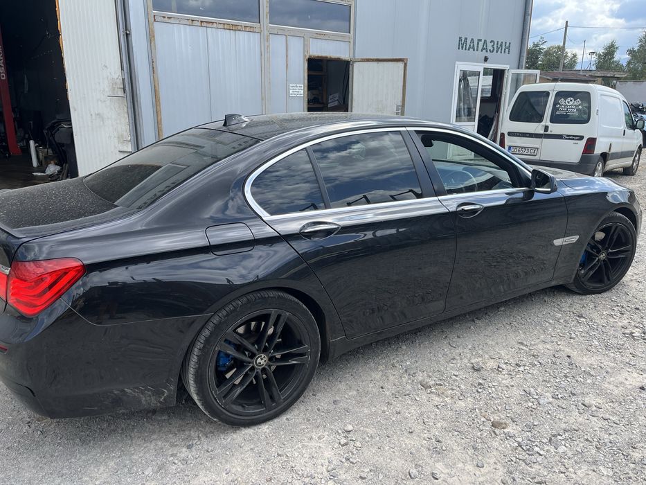 Bmw f01 730d 245 M-pack НА ЧАСТИ ( бмв ф01 730д 245 м пакет )