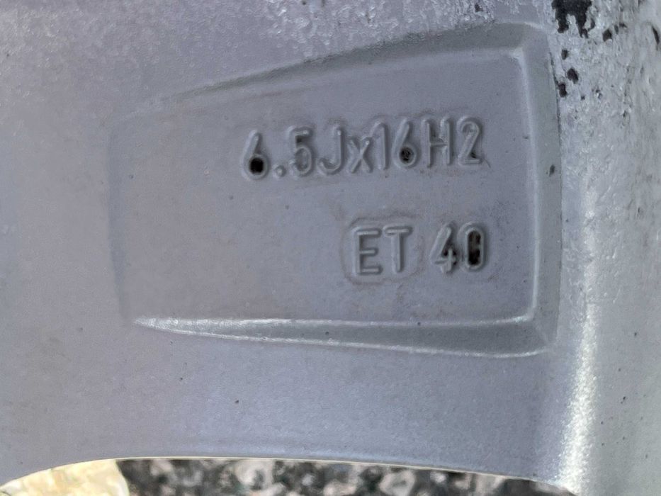 джанти за Тойота 6.5Jx16, 5x114.3, ET.46