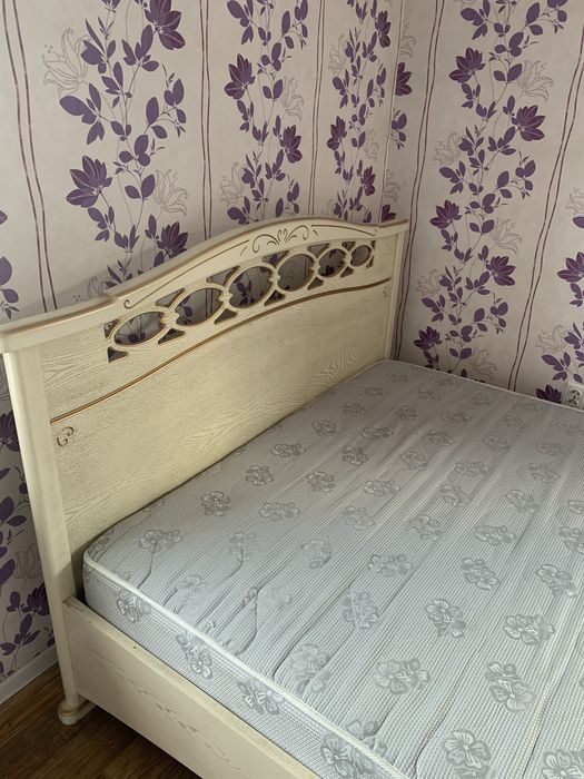 Продам кровать в отличном состоянии