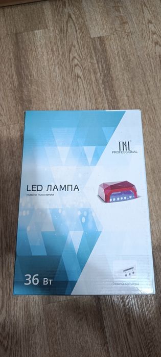 Led  лампа  для ногтей