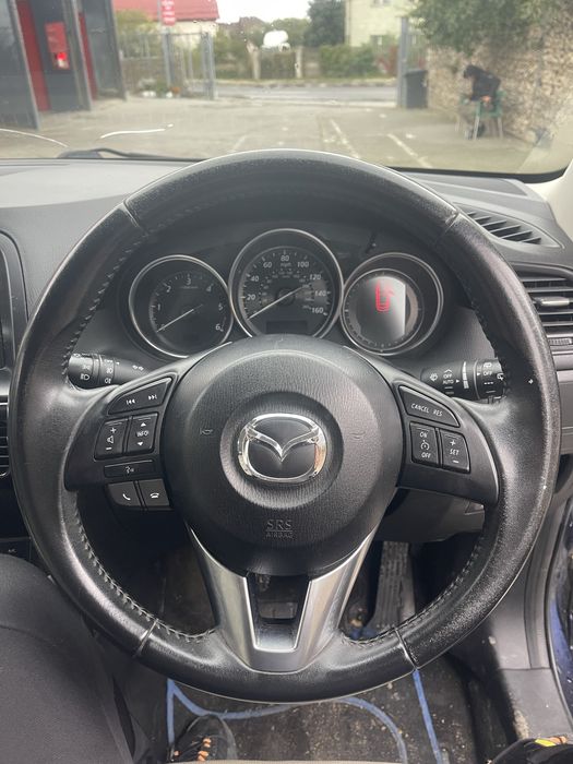 Dezmembrez mazda cx5 2.2 skyactiv 4x4