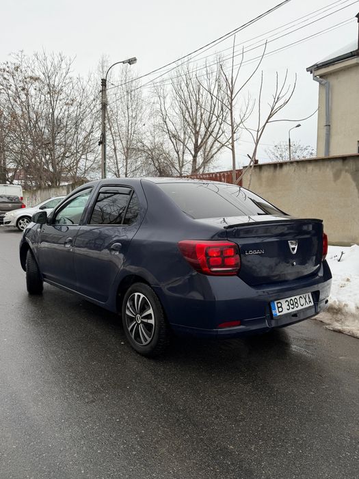 Dacia Logan 2016/ 1.2 benzină+GPL/ Euro 6/ 3800€