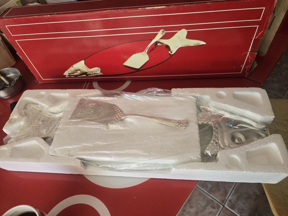 Tava pentru peste