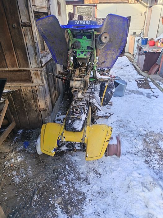 Cadru Yamaha warrior raptor350