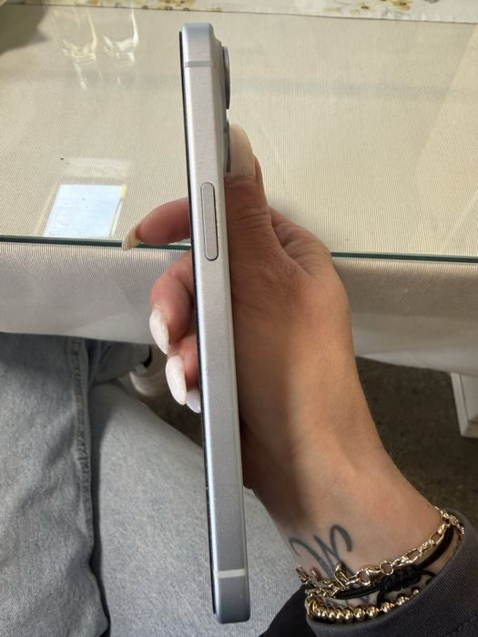 Iphone 15 blue 128gb