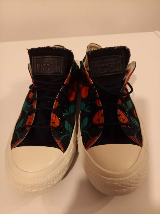 Tenisi fete Converse All Stars nr. 37,5